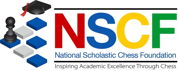 NSCF Chess Logo