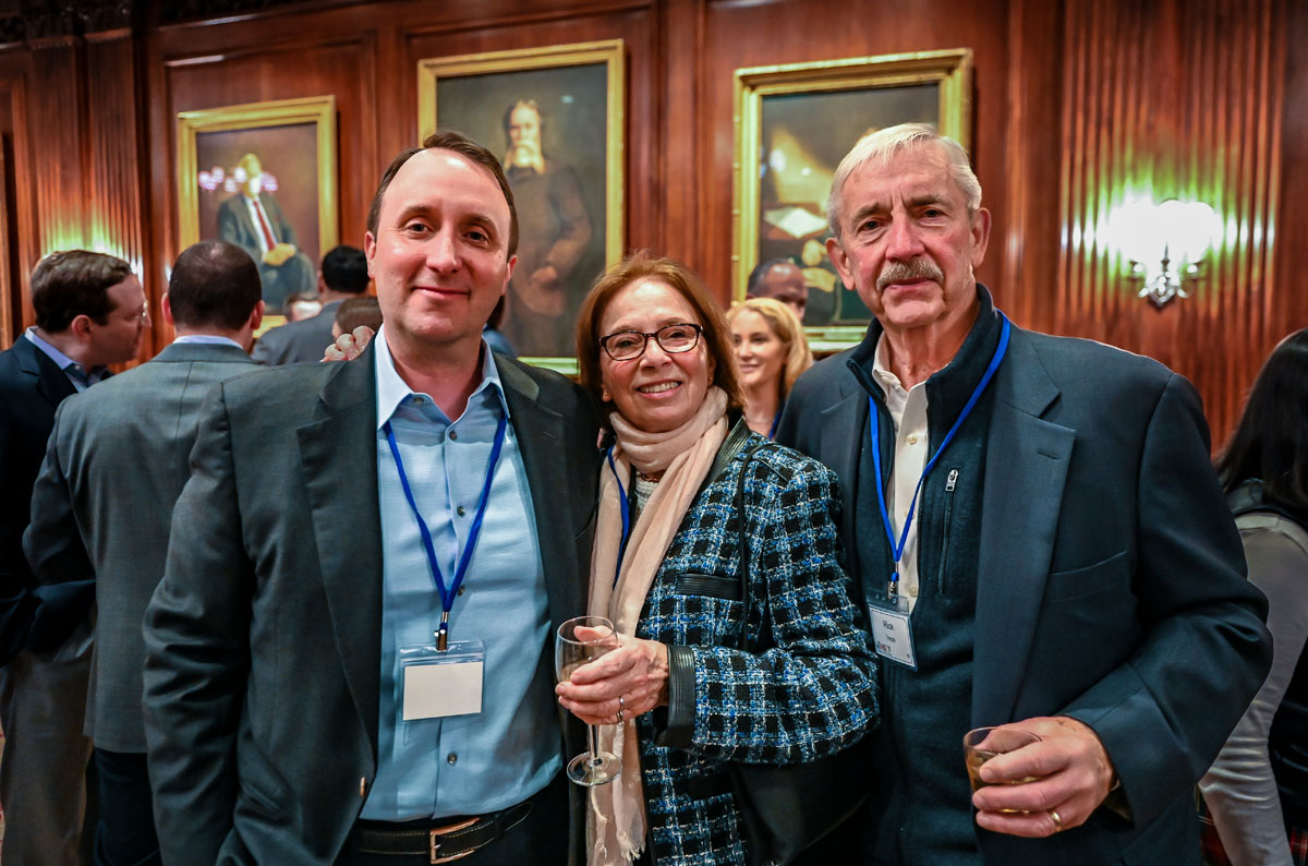 35. The Trepp Family - Will, Karen, Rick